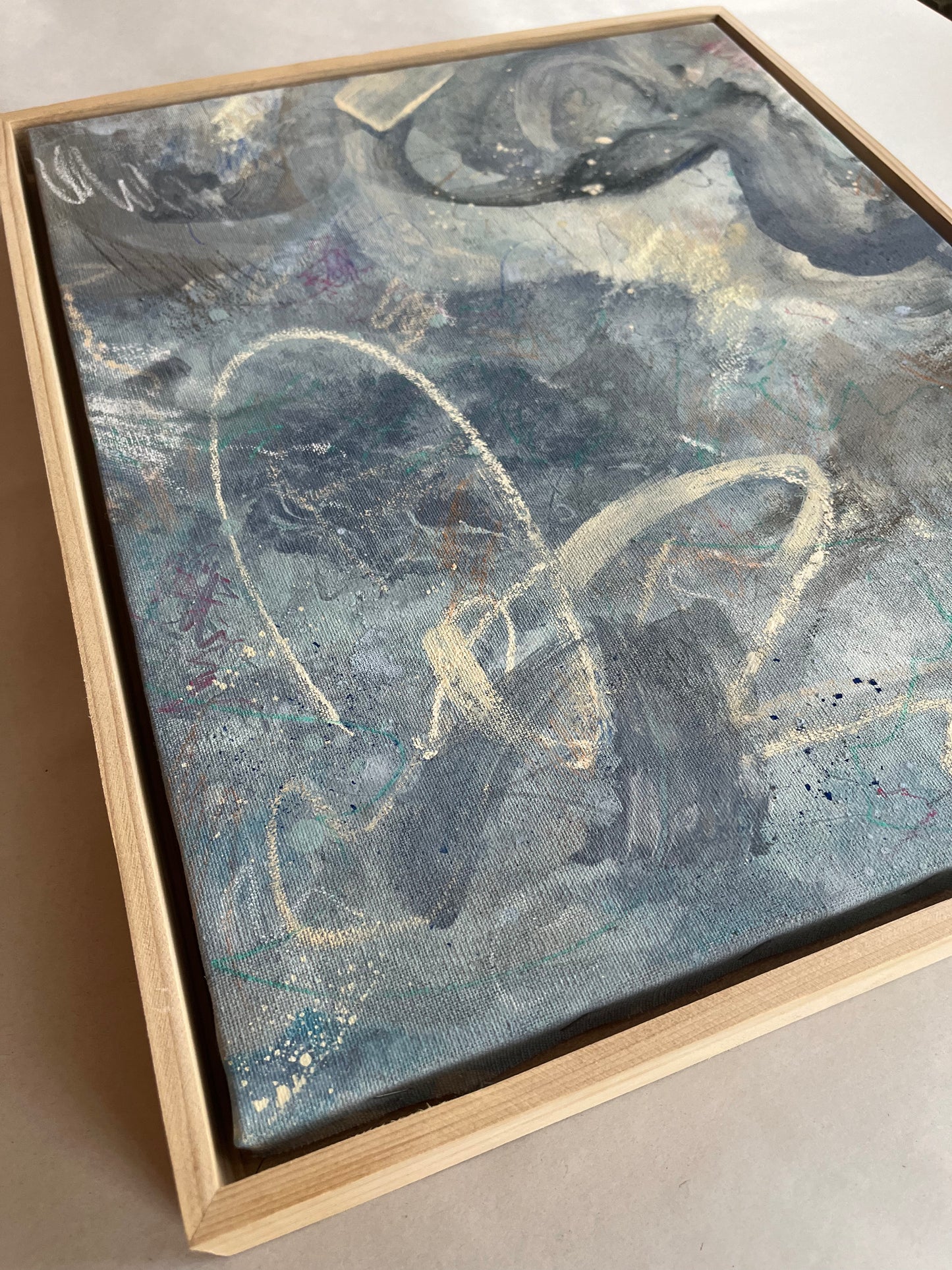 "Dream" - original abstract artwork