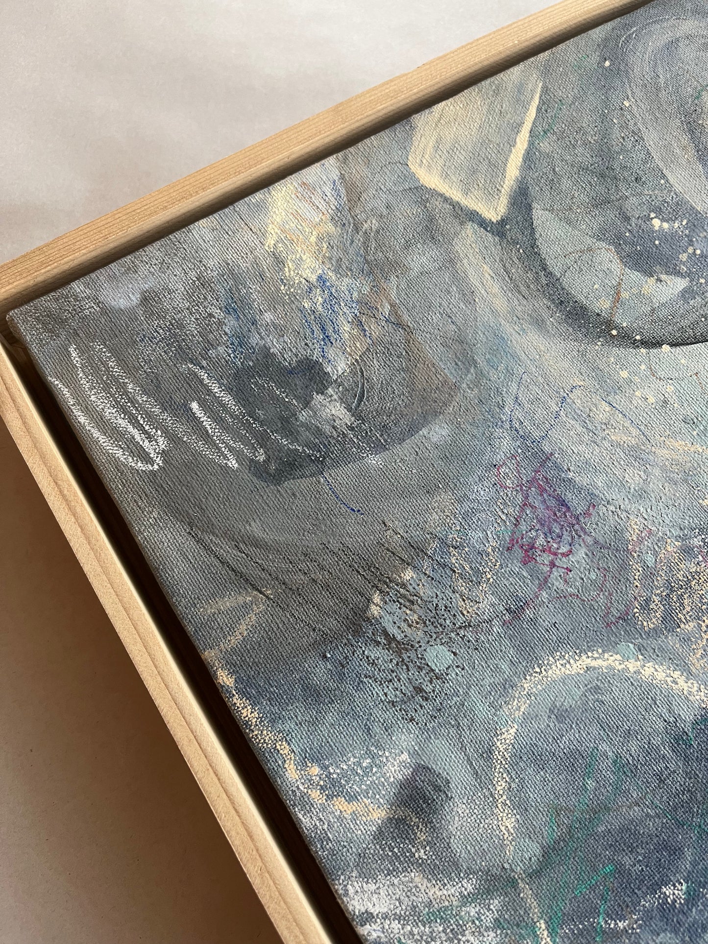 "Dream" - original abstract artwork