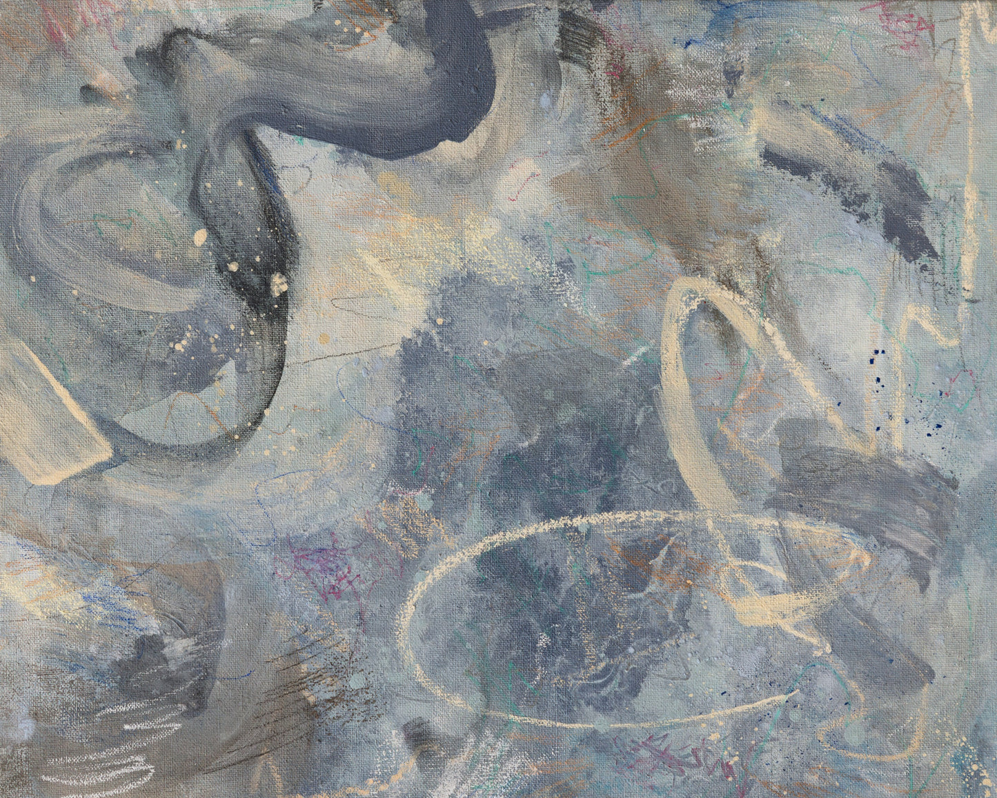 "Dream" - original abstract artwork