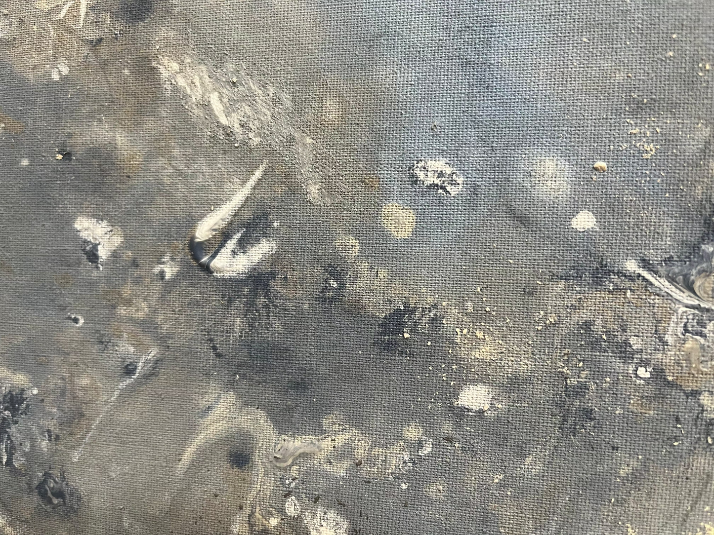 "Vulnerability" - original artwork on canvas