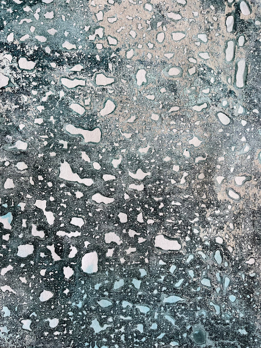 "Untitled" - original artwork on canvas