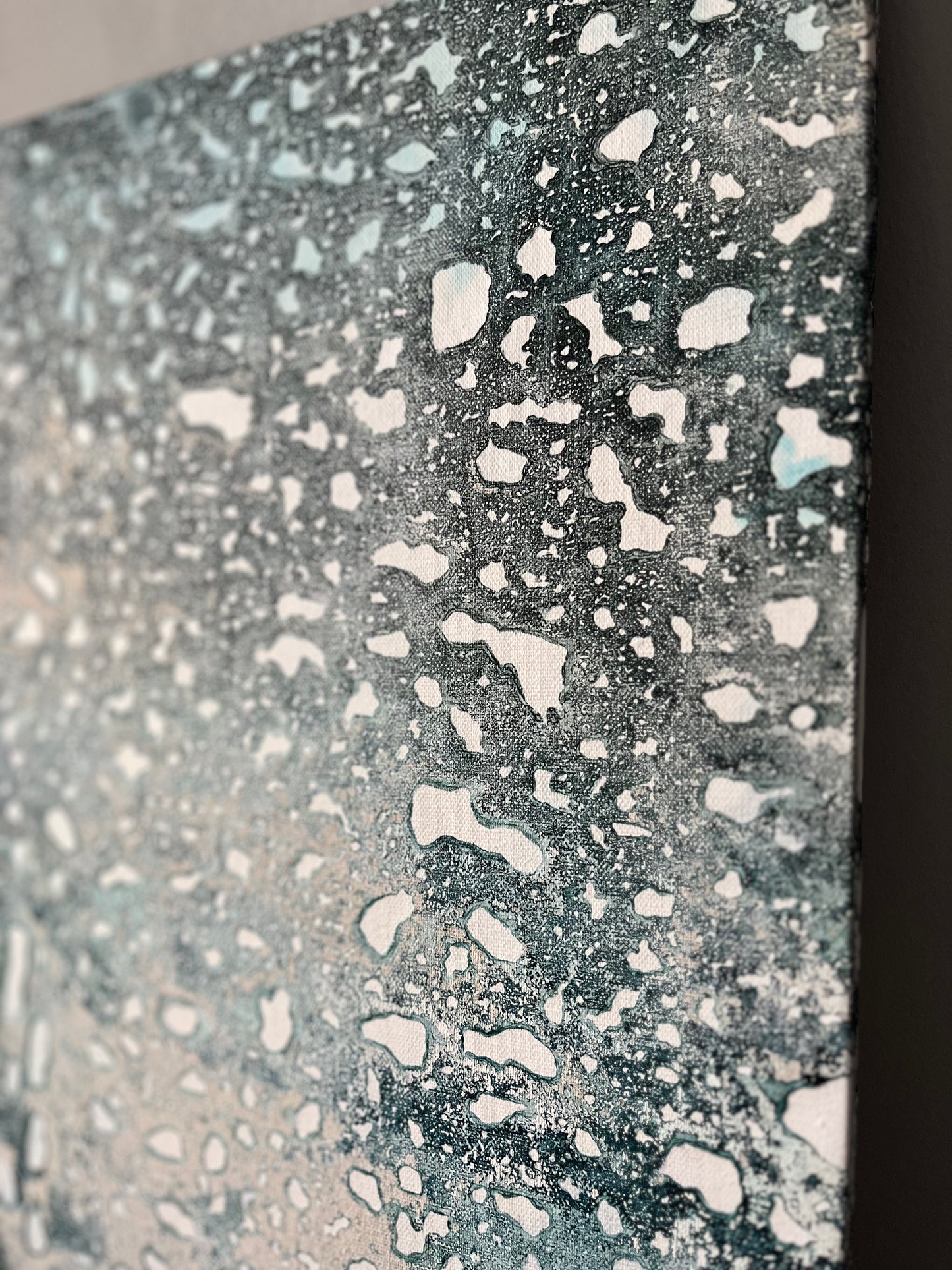 "Untitled" - original artwork on canvas