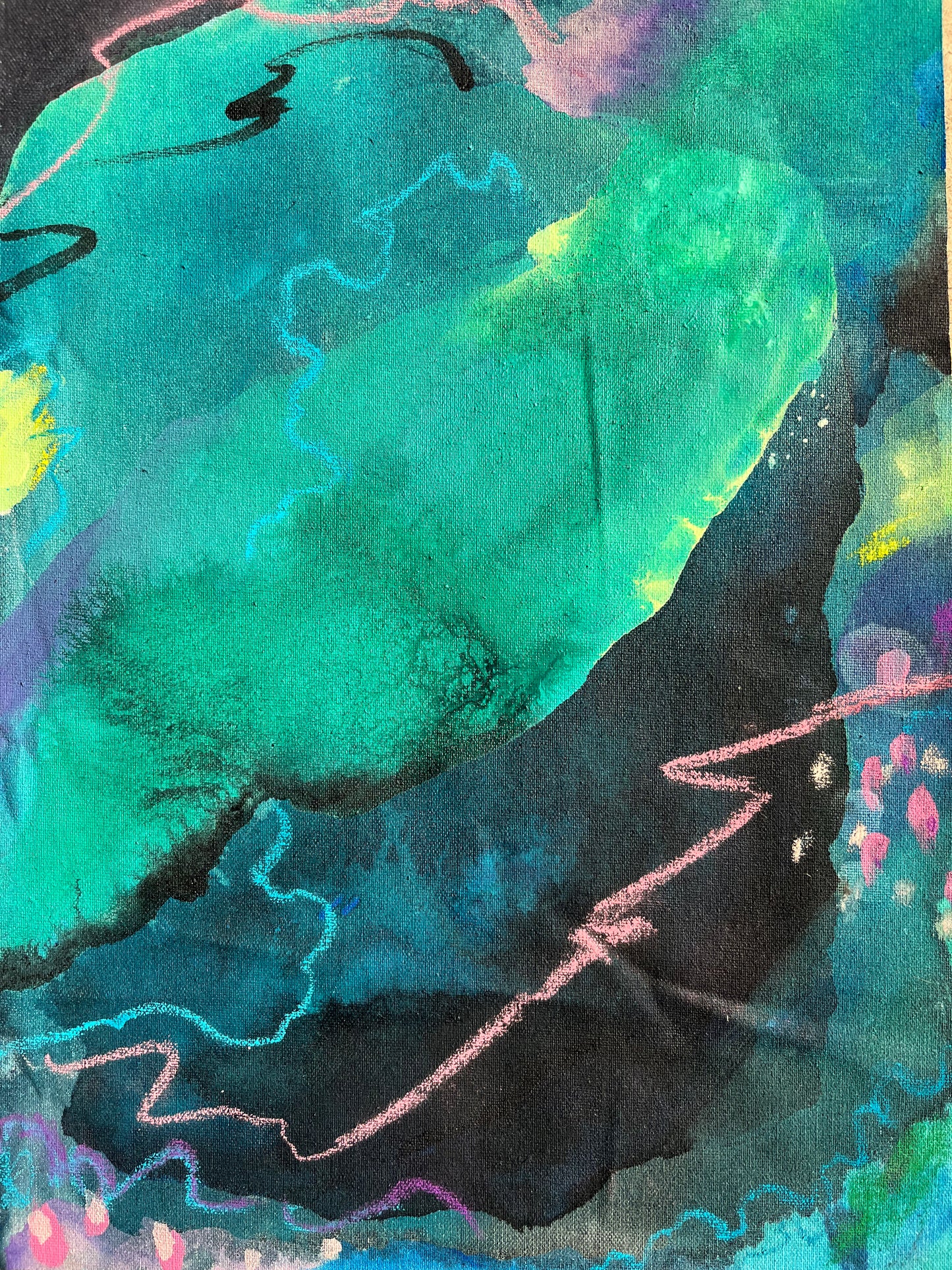 Delusional - Enhanced Print