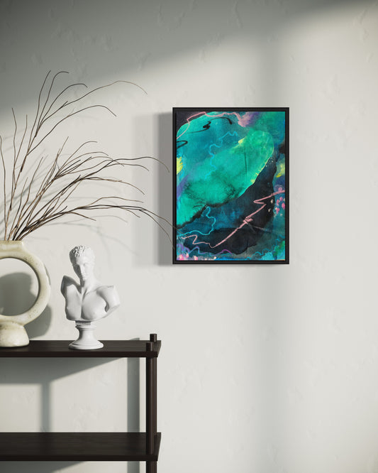 Delusional - Enhanced Print