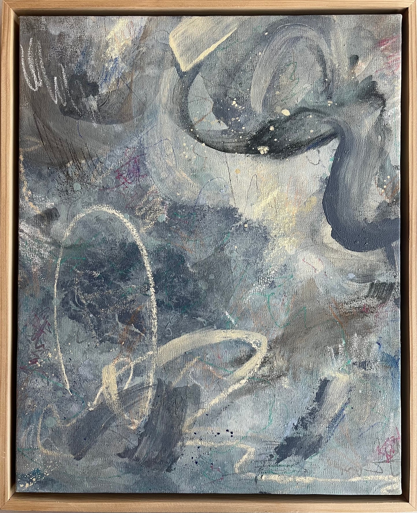 "Dream" - original abstract artwork