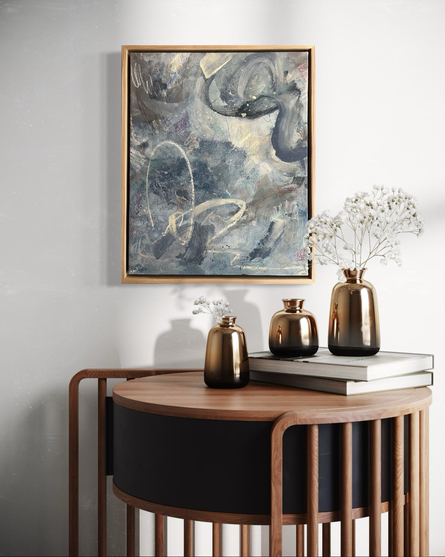 "Dream" - original abstract artwork