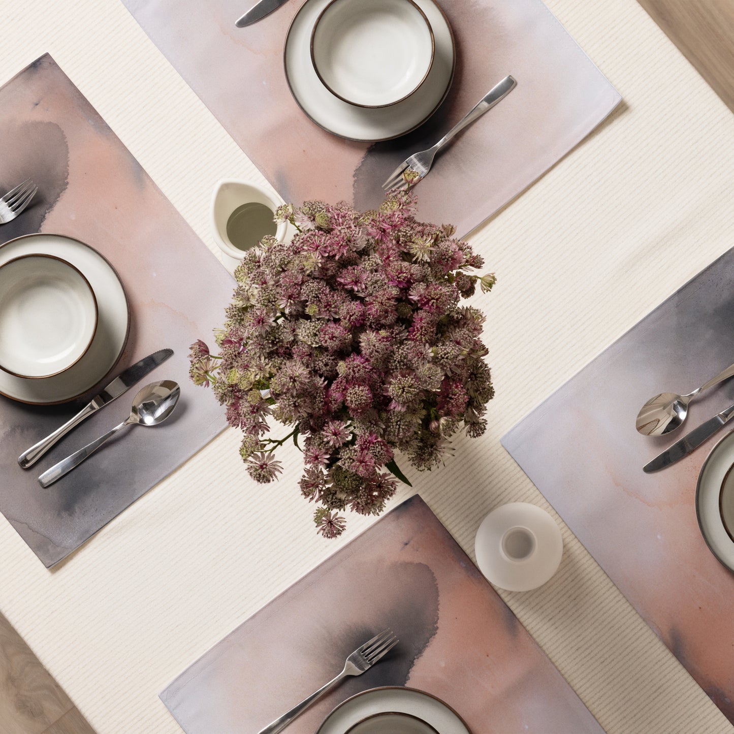 Unspoken Placemat Set