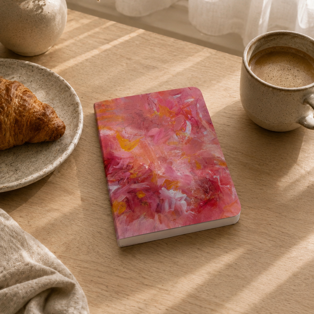 "She, Unnamed II" Softcover Journal