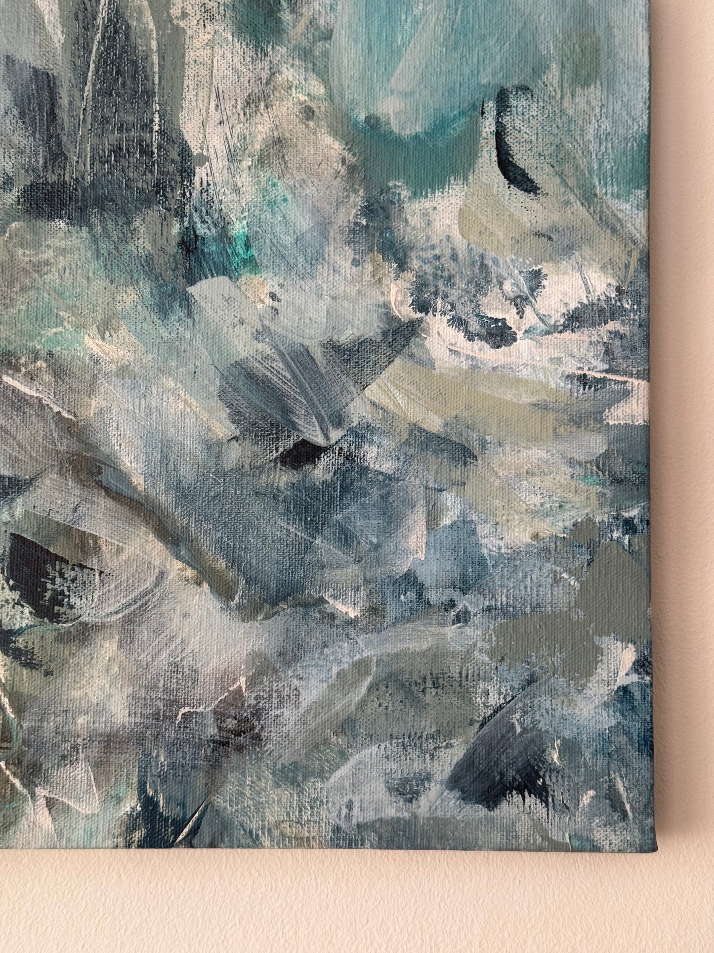 Beneath Still Water - Mini trio original artworks