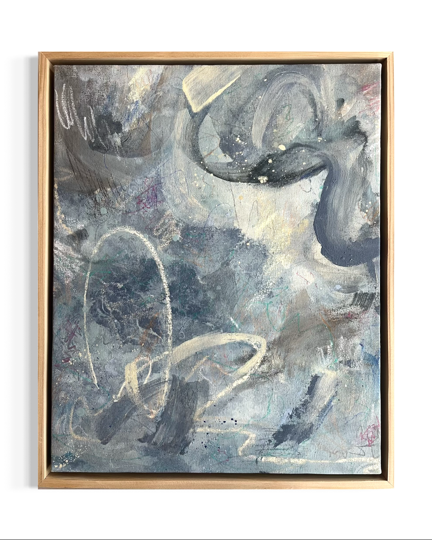 "Dream" - original abstract artwork