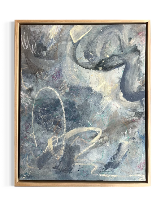 "Dream" - original abstract artwork