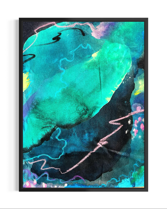 Delusional - Enhanced Print