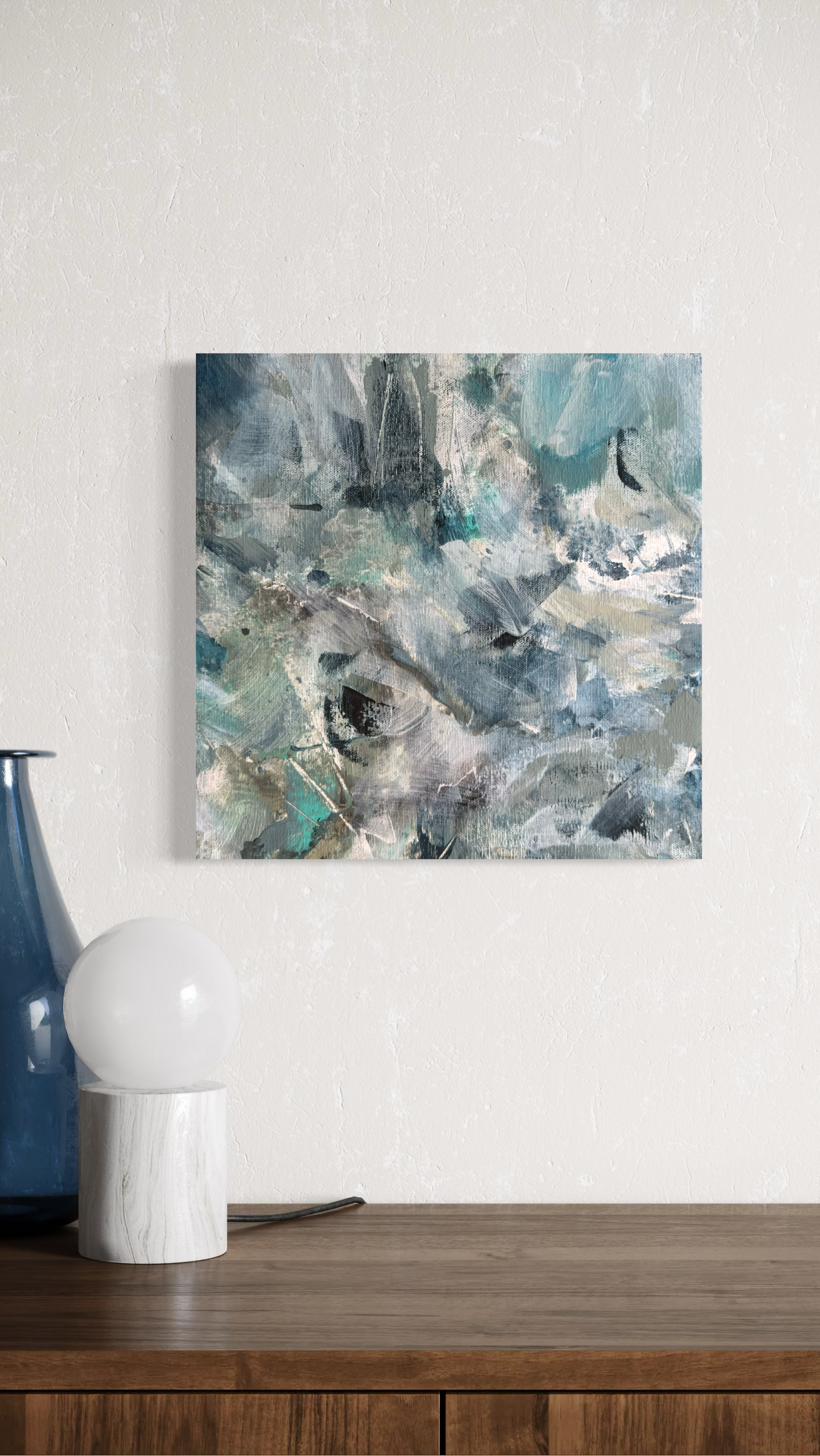 Beneath Still Water - Mini trio original artworks