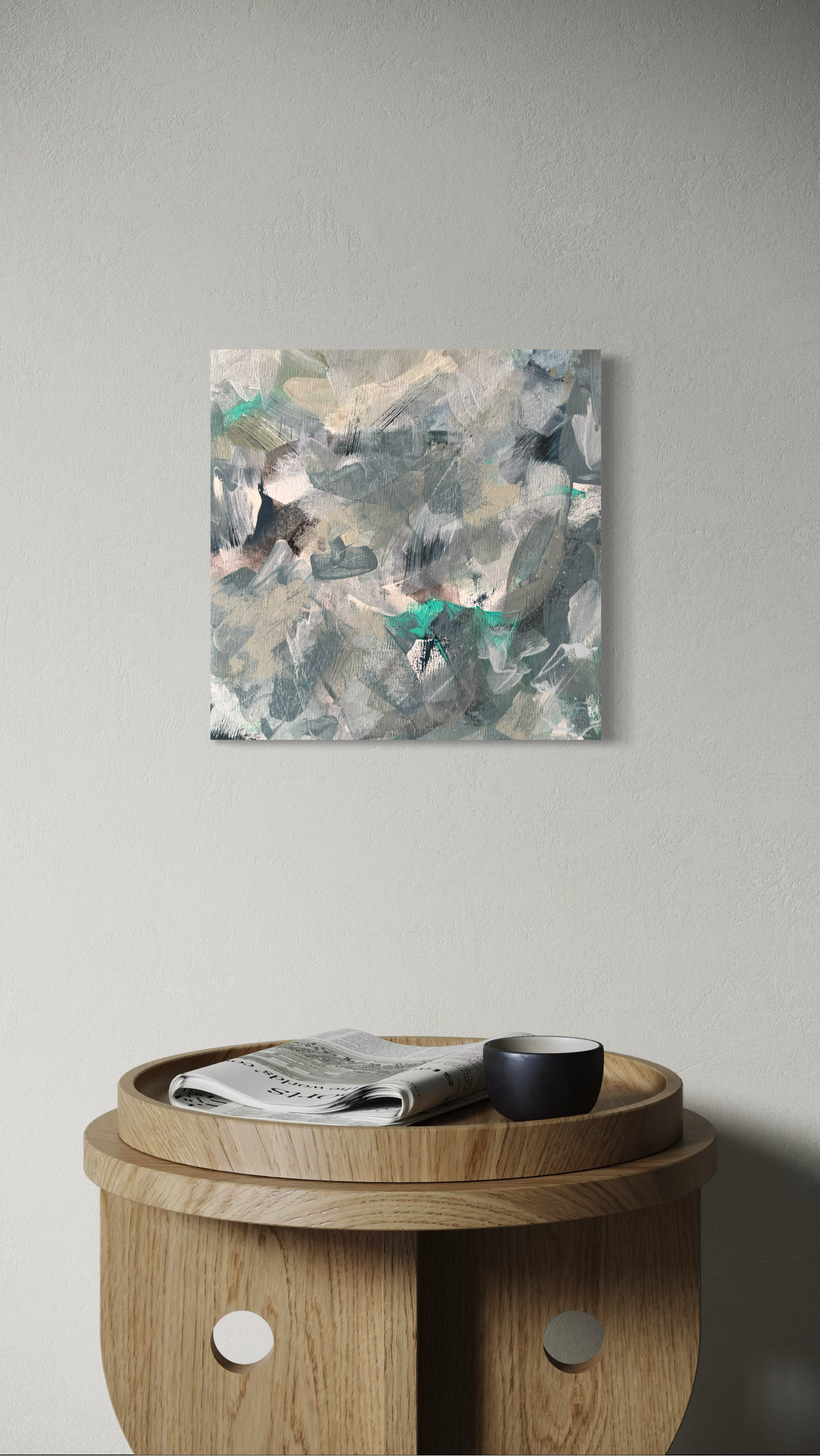 Beneath Still Water - Mini trio original artworks