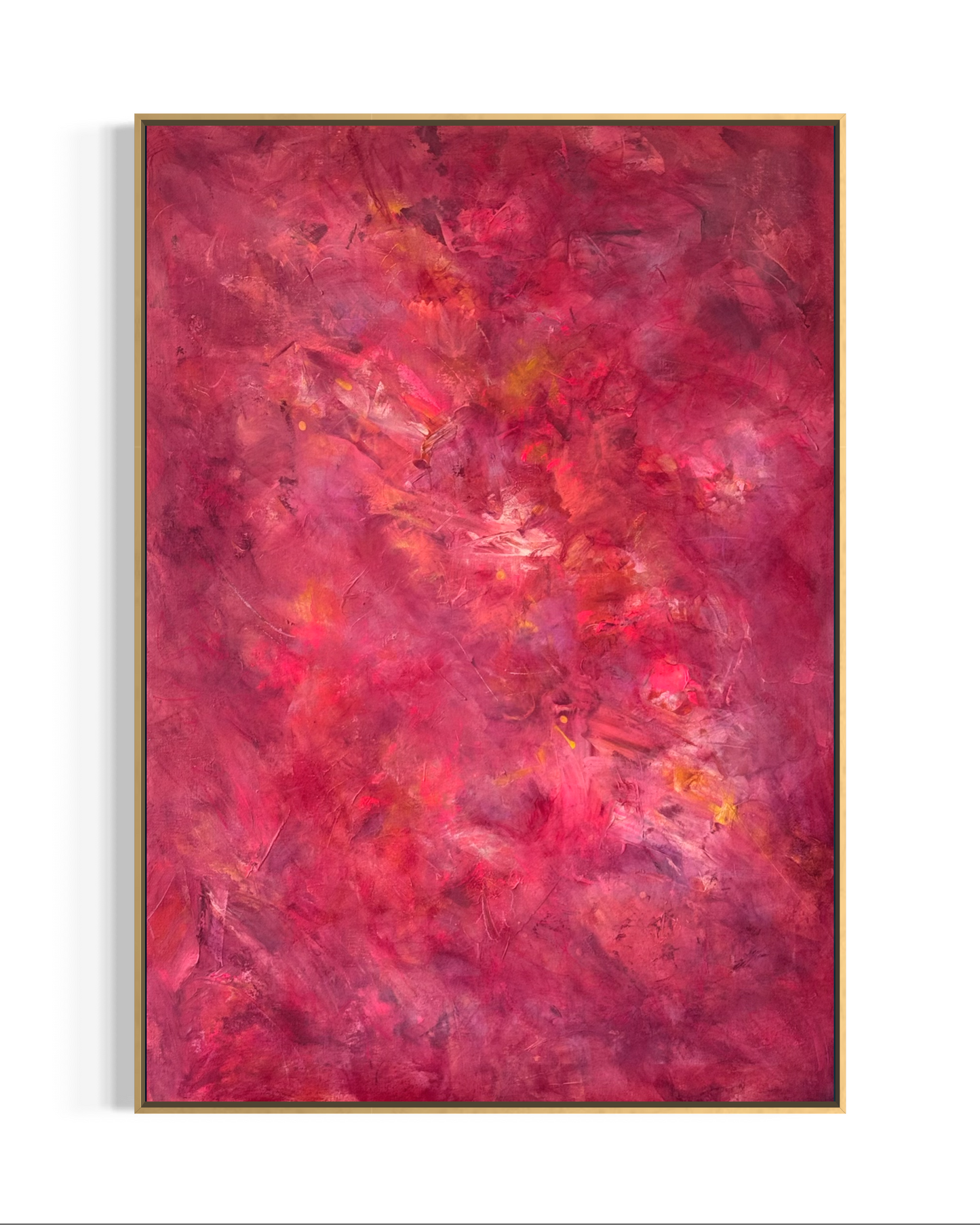 Emberfield - original artwork on canvas