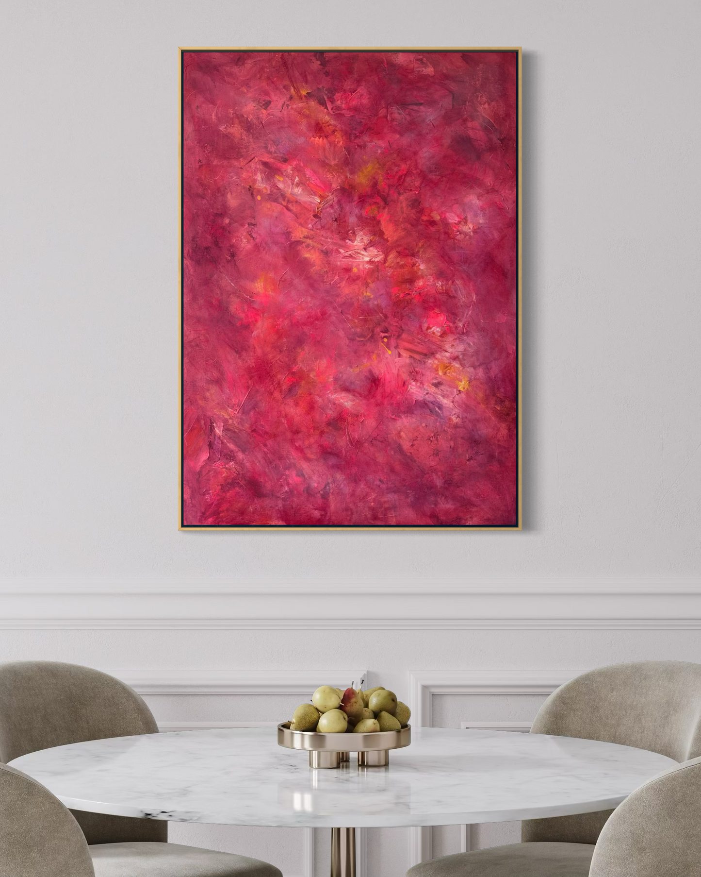 Emberfield - original artwork on canvas