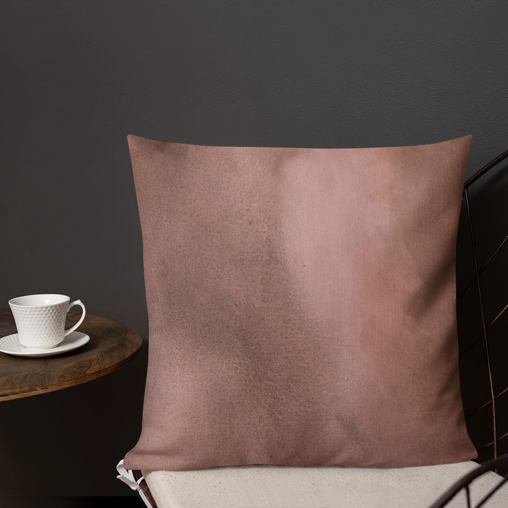 Get Your Pink Dirty Premium Pillow