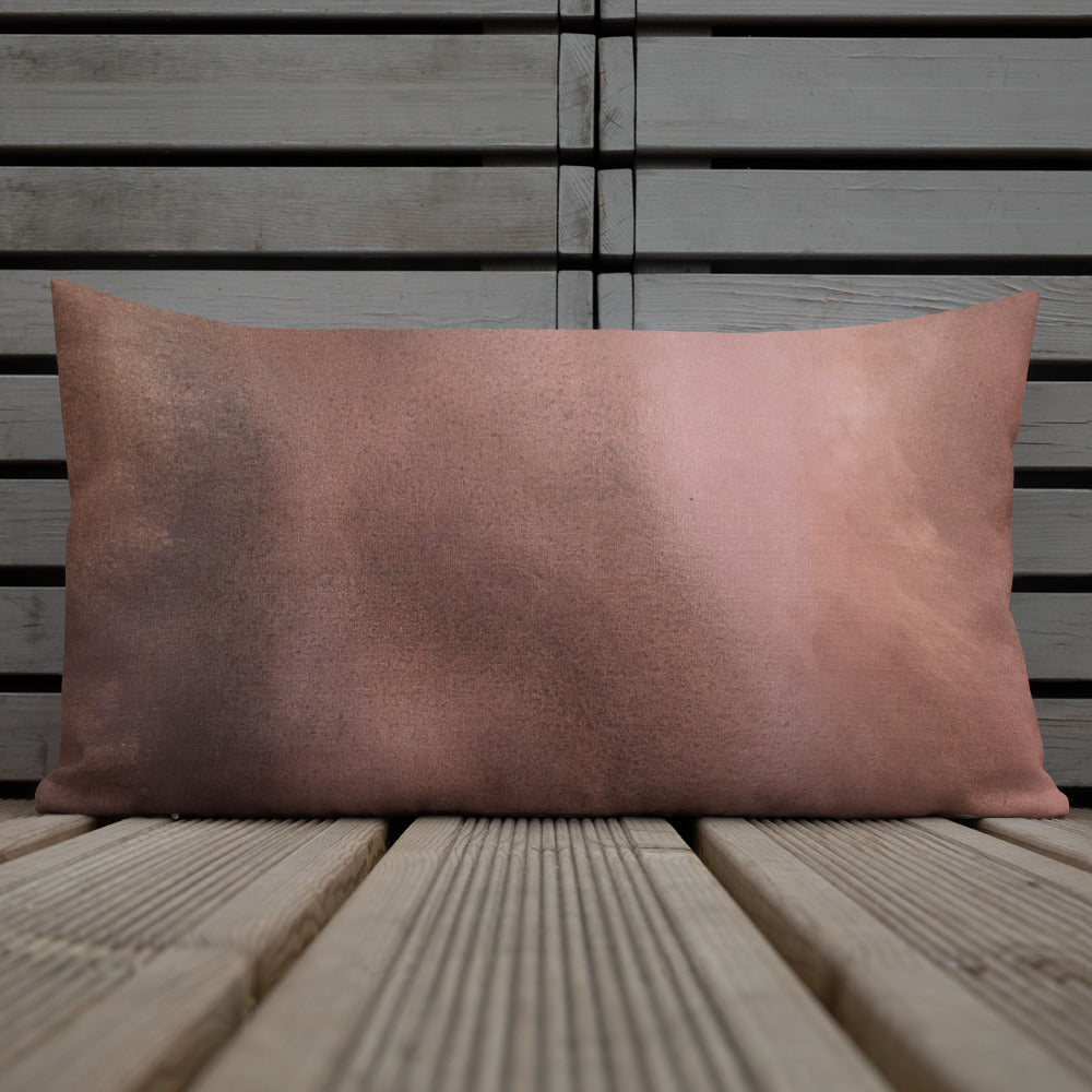 Get Your Pink Dirty Premium Pillow