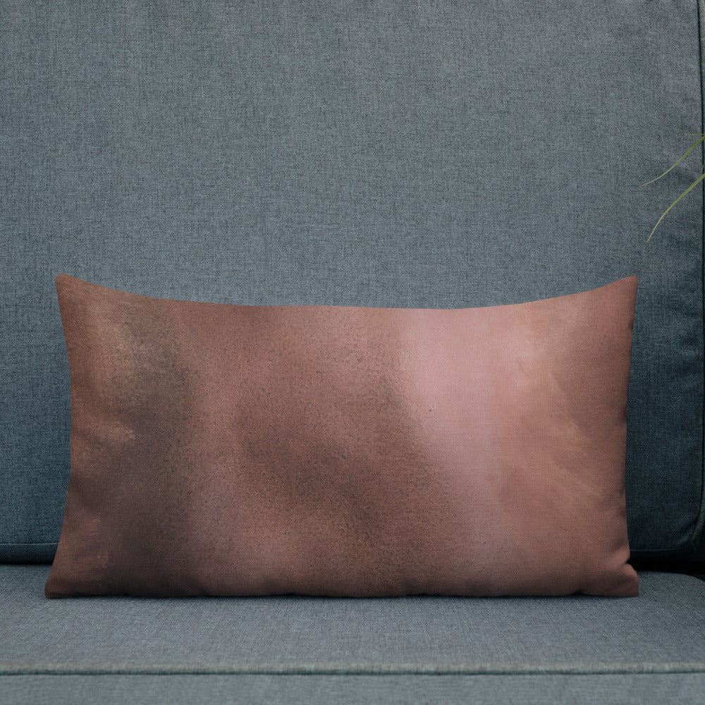 Get Your Pink Dirty Premium Pillow