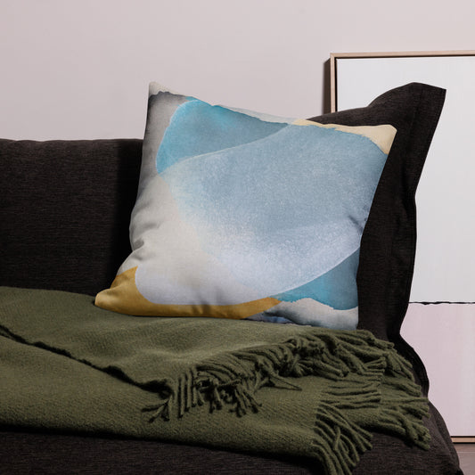 Mirror Premium Pillow Case