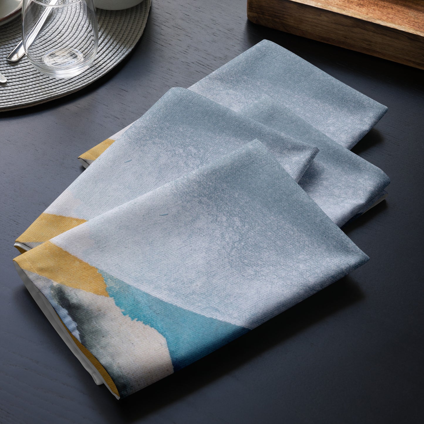 Mirror Cloth napkin set