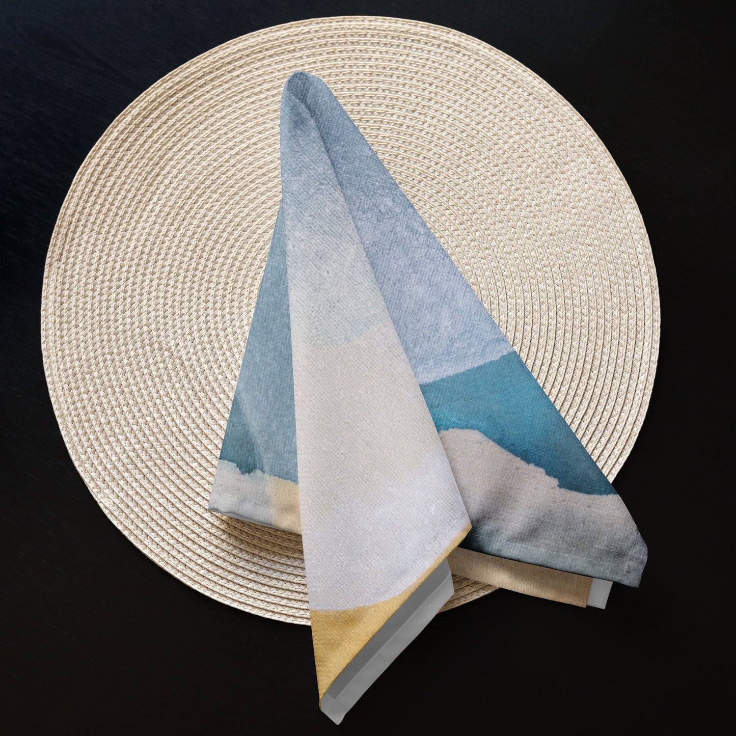 Mirror Cloth napkin set