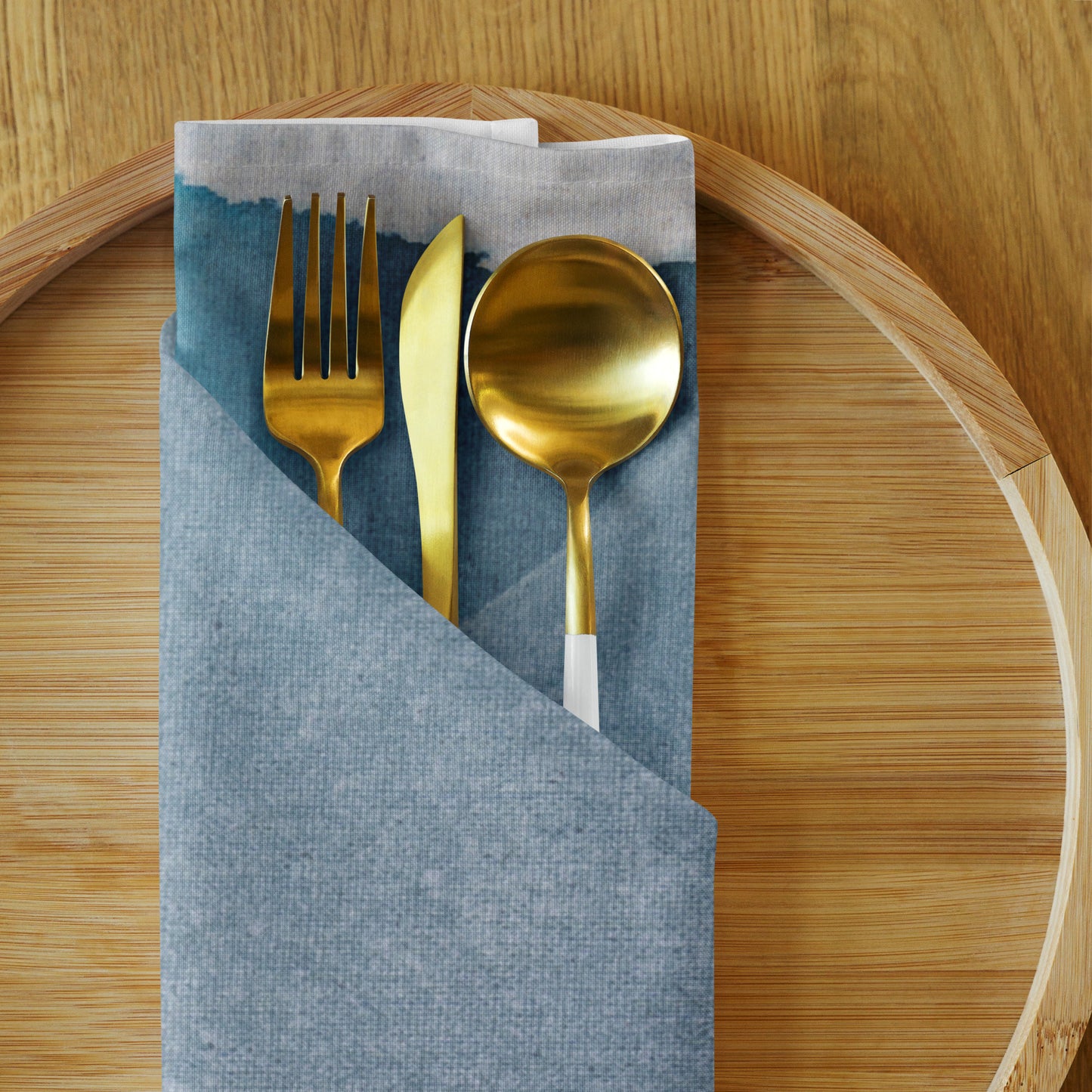 Mirror Cloth napkin set