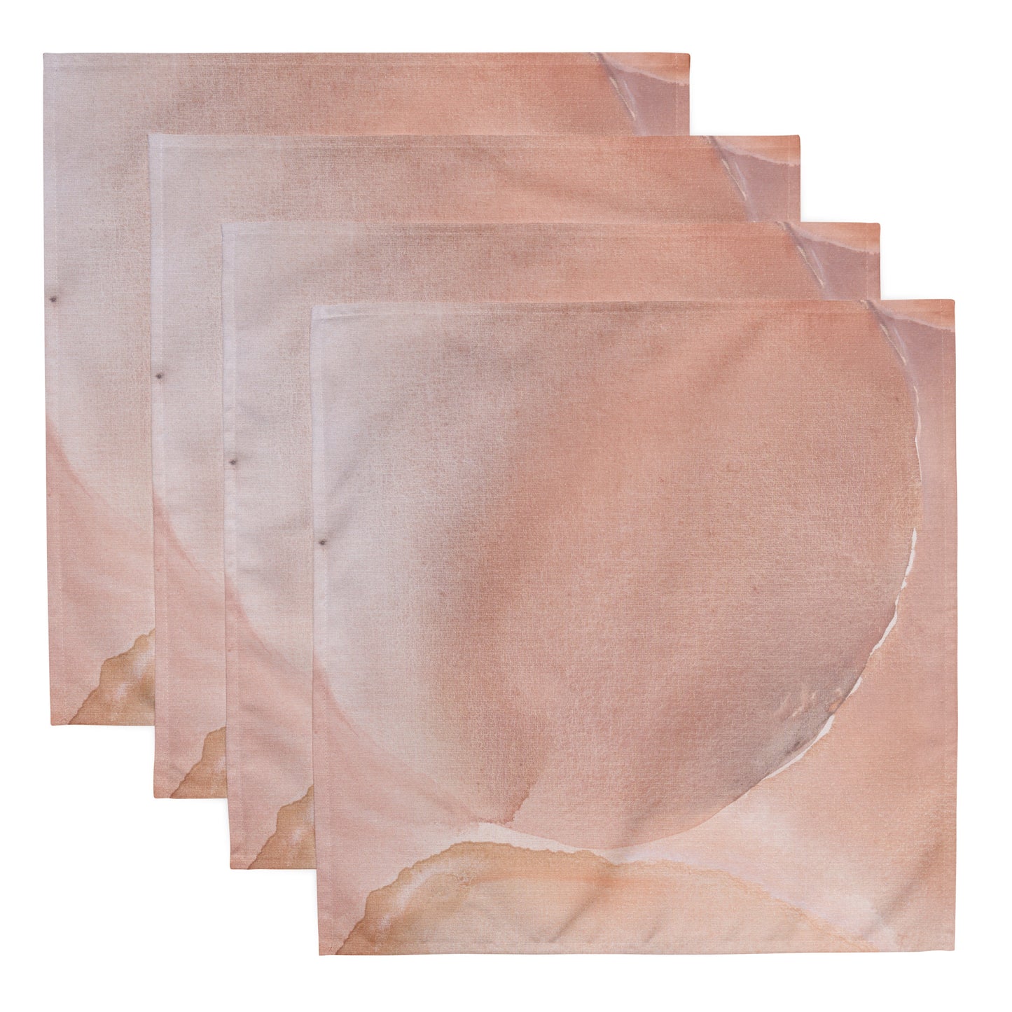 Bubbles Cloth napkin set