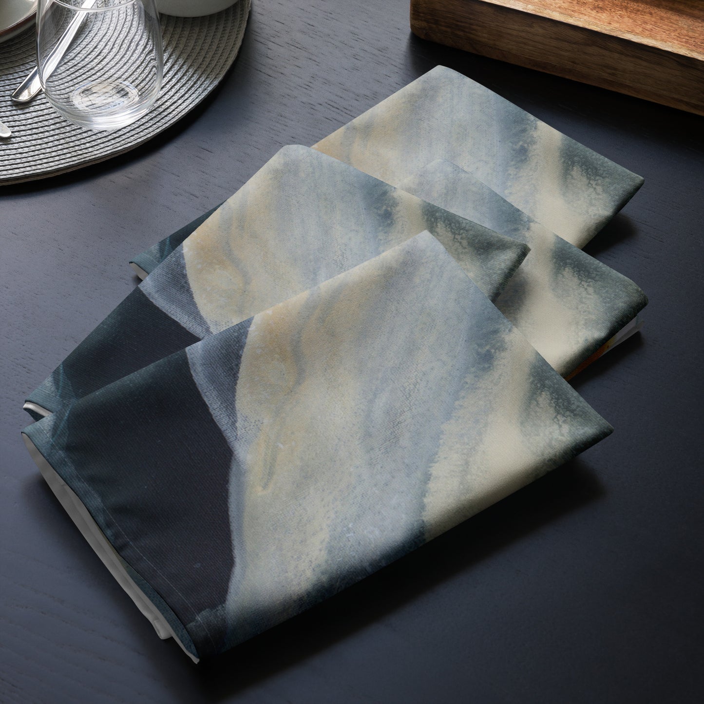 Venus Cloth napkin set