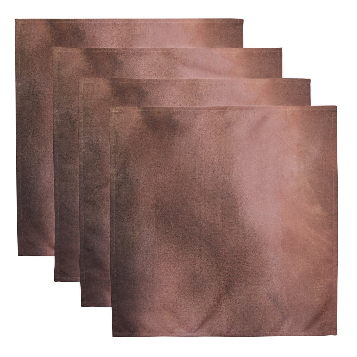 Get Your Pink Dirty Cloth napkin set