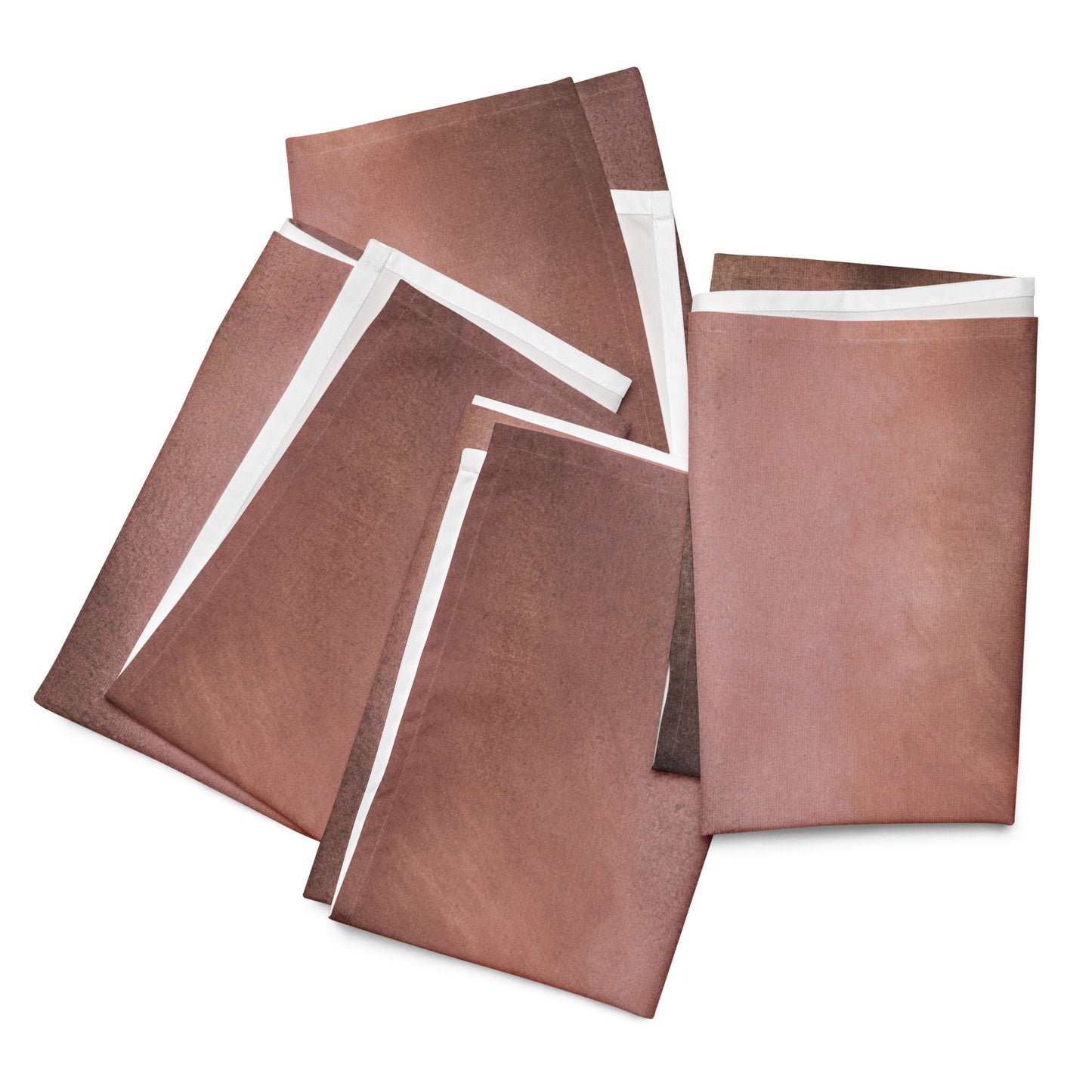 Get Your Pink Dirty Cloth napkin set