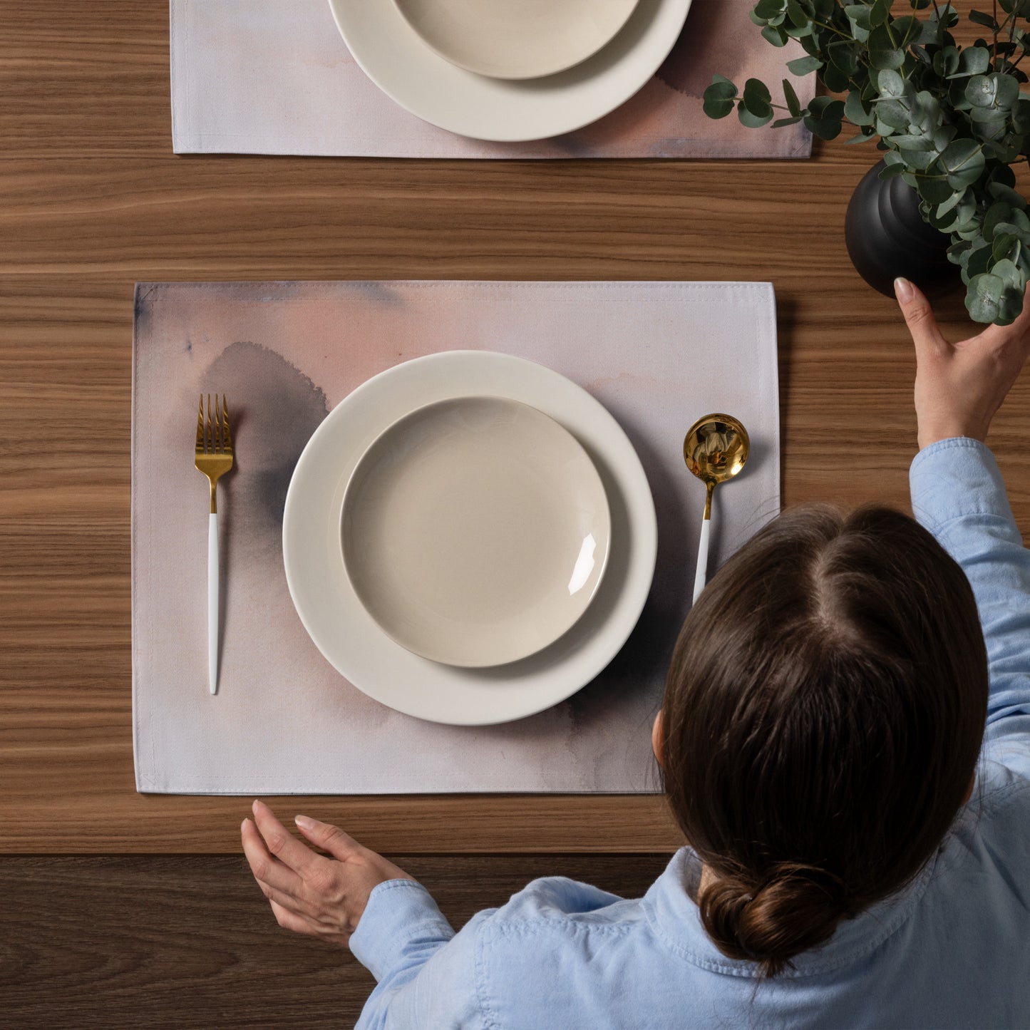 Unspoken Placemat Set